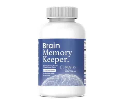 Brain Memory Keeper, 1 bottle